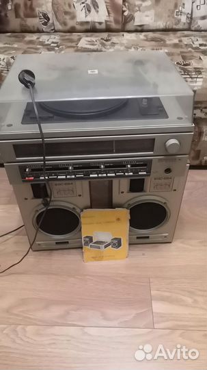 Радиола Кантата 205 стерео