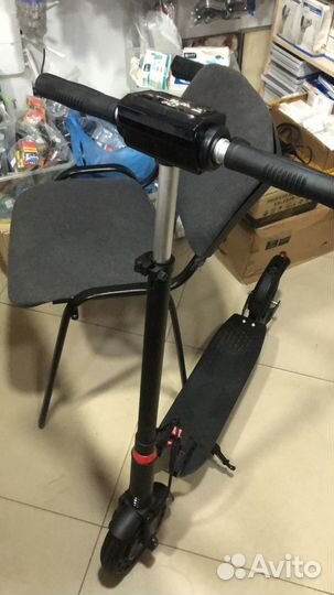 Электросамокат aovo S3 New