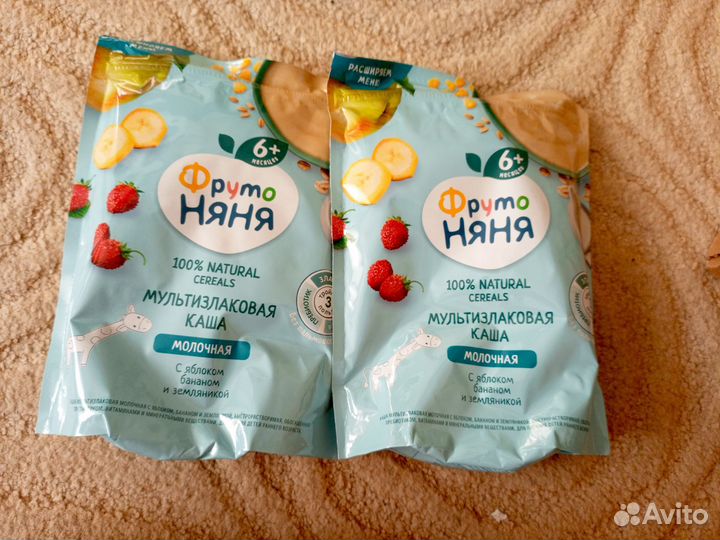 Детское питание