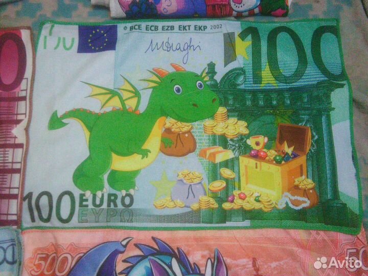 Кухонные полотенца