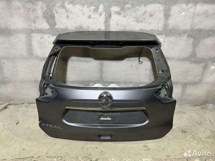 Крышка багажника Nissan X-Trail T32/Х-Трейл ар950