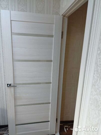 Двери межкомнатные экошпон новые