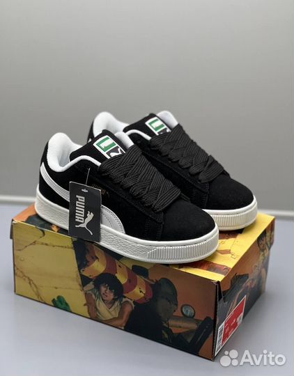 Кроссовки puma женские