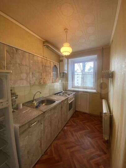 2-к. квартира, 31,7 м², 2/3 эт.