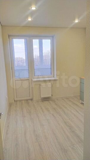1-к. квартира, 38 м², 6/8 эт.