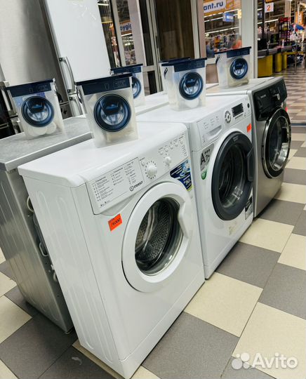 Стиральная машина бу с гарантией