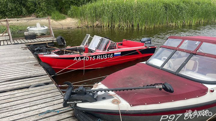 Прогресс 2м sea pro 30 лс