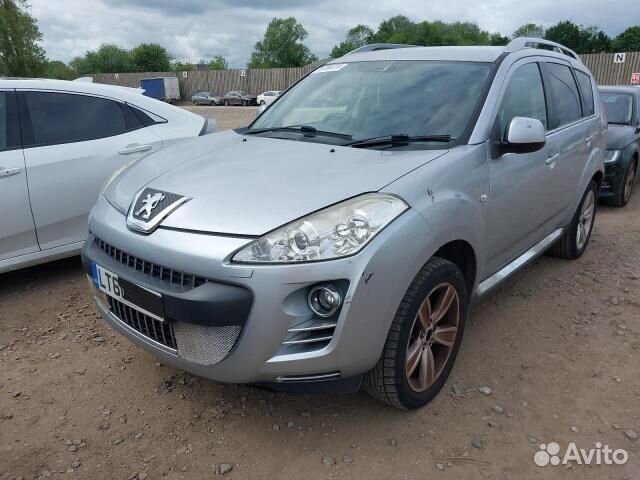 Peugeot 4007 2010 2.2 дизель в разбор