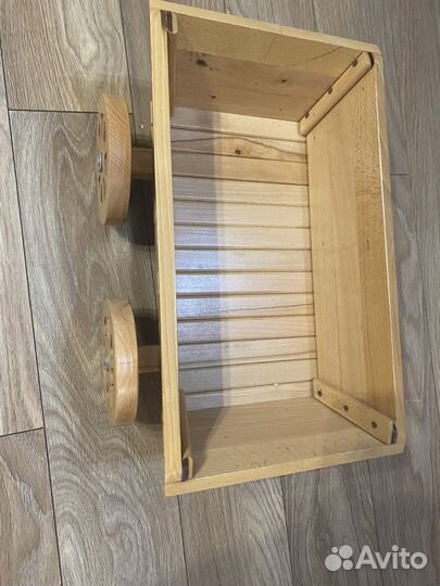 Тачка для фотосессии