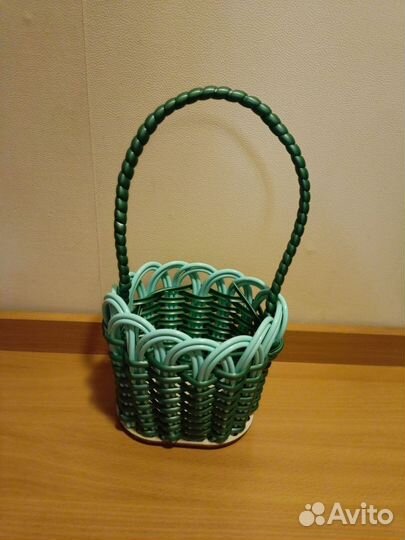 Изделия из ротанга