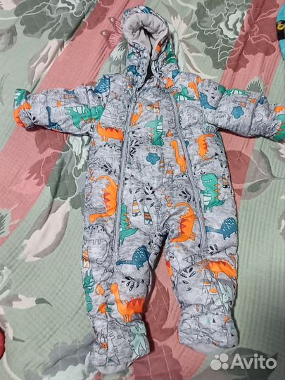 Комбинезон