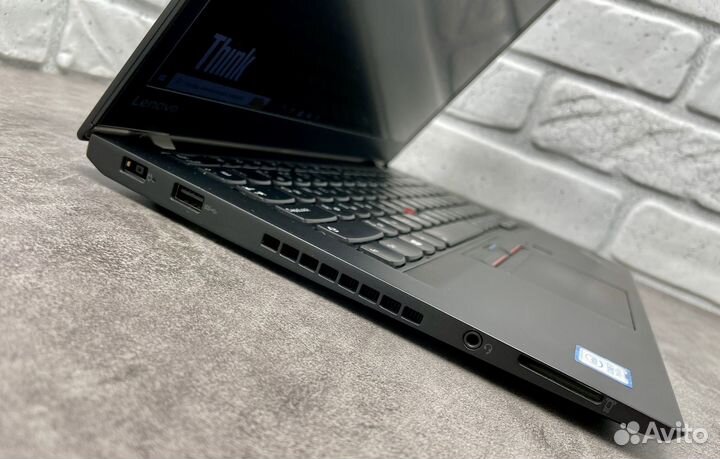 Lenovo ThinkPad T470S c LTE i7-7500u 512Gb 8Gb