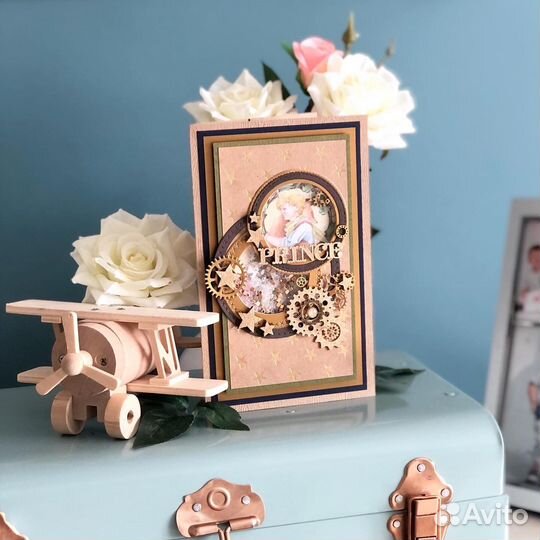 Открытки ручной работы для мальчика