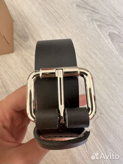 Ремень мужской натуральная кожа