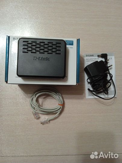 Сетевой коммутатор D-Link DES-1005A