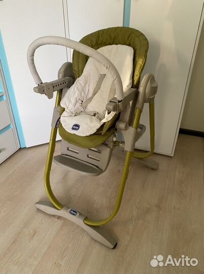 Стул детский Chicco