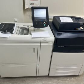 Xerox versant v180 пробег 632k