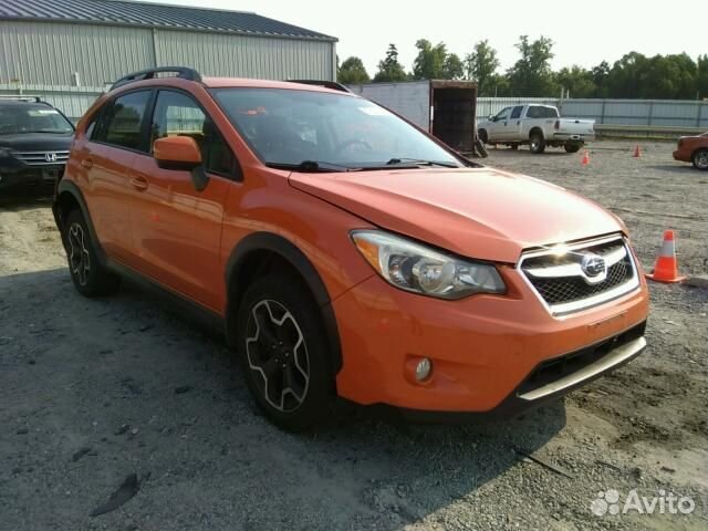 Двигатель от Subaru XV 2011-2017