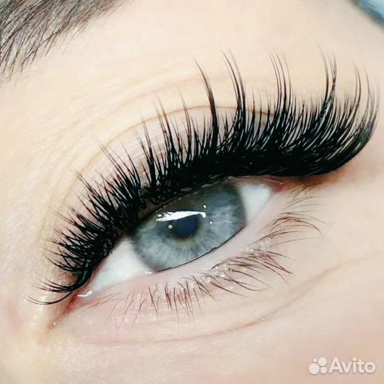 Наращивание ресниц Чурилово чтз Анимэ Американский