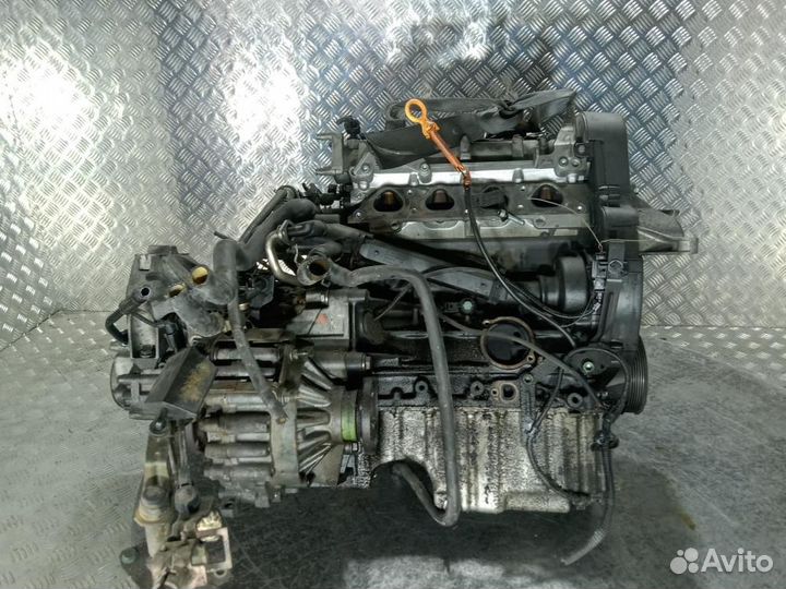 Двигатель Volkswagen Golf 4 (97-06)