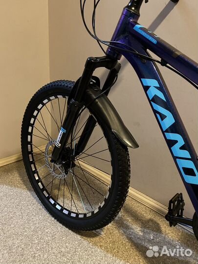 Велосипед новый 24 колеса Горный