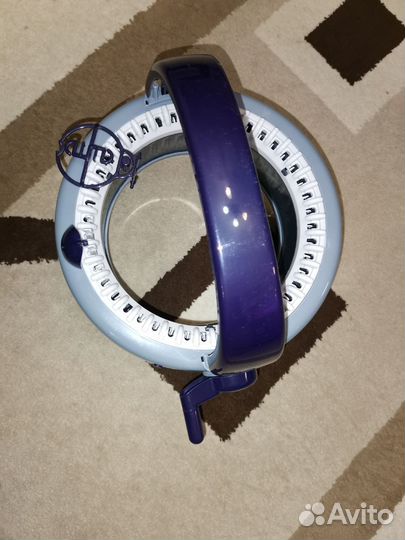 Ручная вязальная машинка