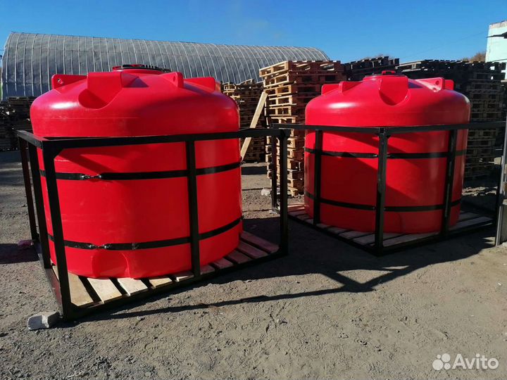 Емкоcть 5000 тонн