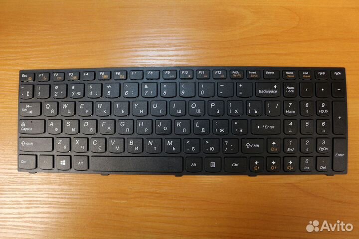 Клавиатура для ноутбука Lenovo B5400