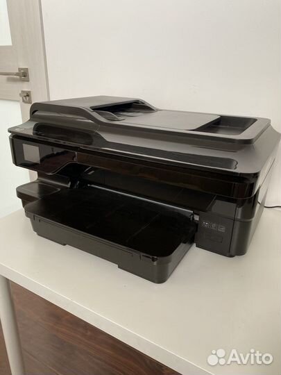 Широкоформатное мфу HP OfficeJet 7612