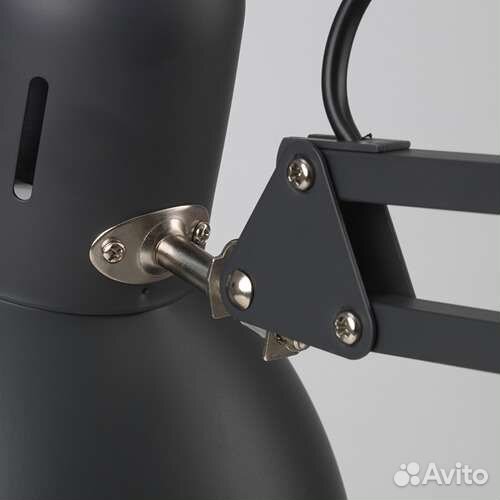 Лампа рабочая икеа терциал (IKEA tertial)