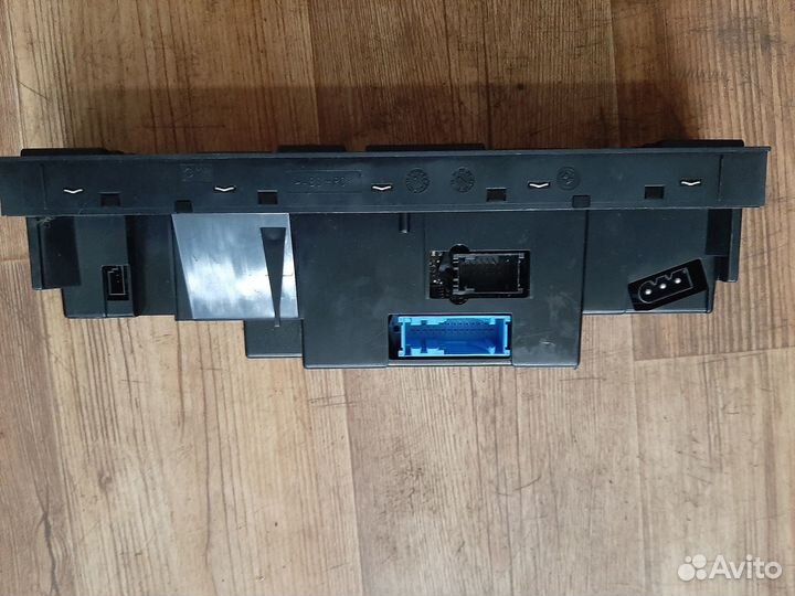 Блок управления климатом BMW Е38 E39 Е46 Е53 Бмв