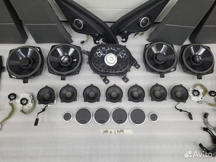 Музыка, мультимедиа, аудиосистема Meridian AUD4-24