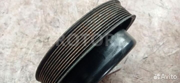 Шкив коленвала Volvo FH 2 2011