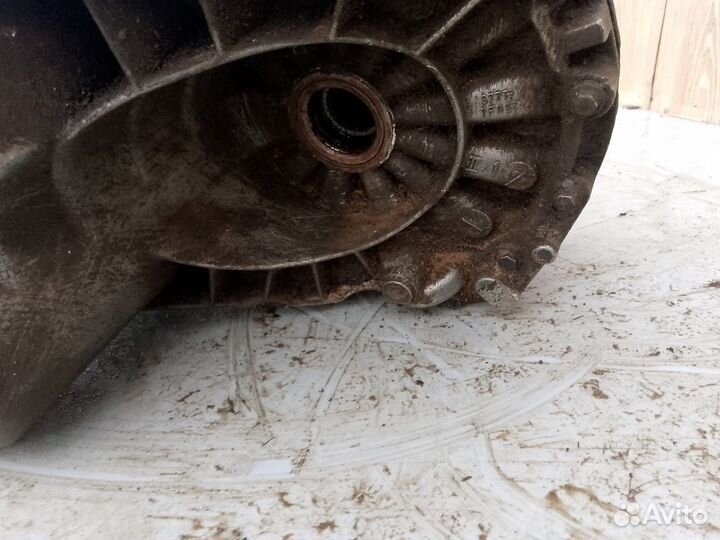 МКПП Volkswagen (VW) Sharan 1 1.9 AVG