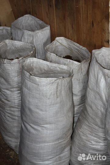 Конский навоз