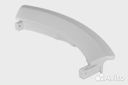 Ручка люка Bosch-00751782, белая