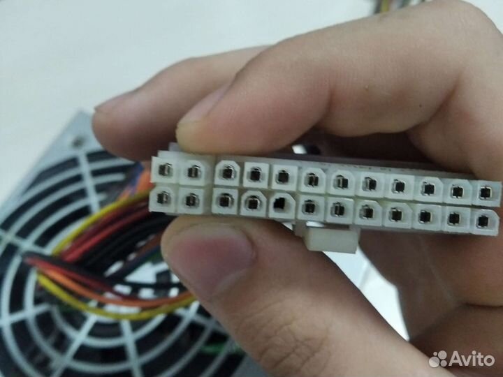 Блок питания fsp 400w