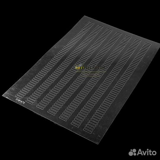 Решетка на 8 рамок 310x475 (лазерная порезка)