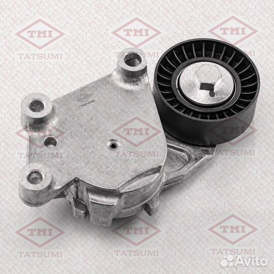 Натяжитель tatsumi TFD1109 поликлин.ремня с ролико