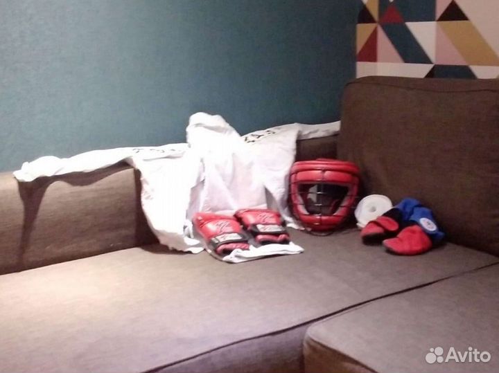 Комплект экипировки для рукопашного боя, арб