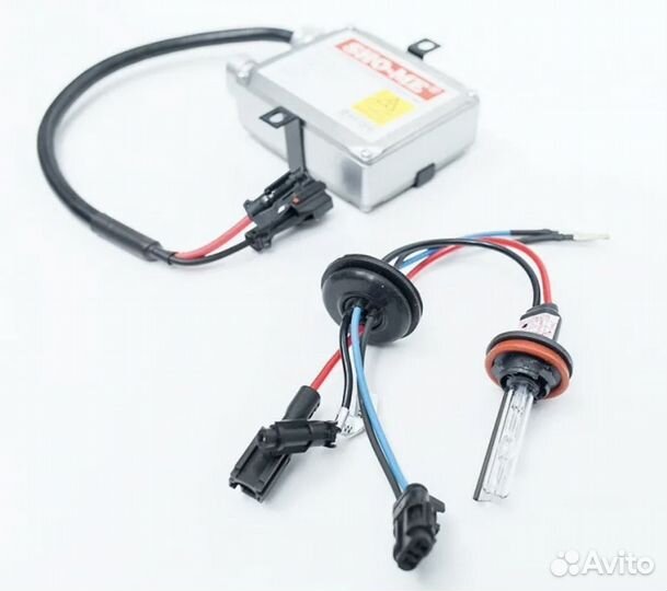 Комплект ксенона h1