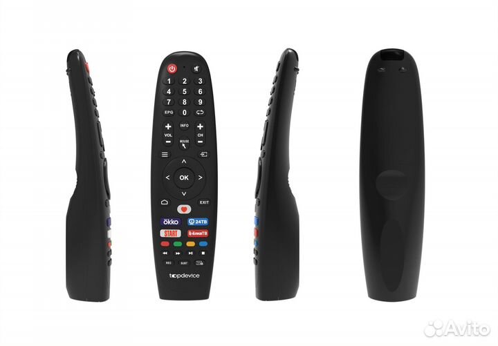 Телевизор Topdevice 32