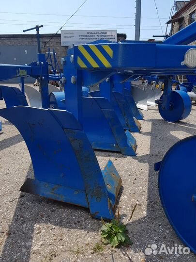 Плуг НПО«СУР» ПСКу-4, 2022