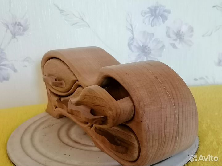 Шкатулка для украшений 