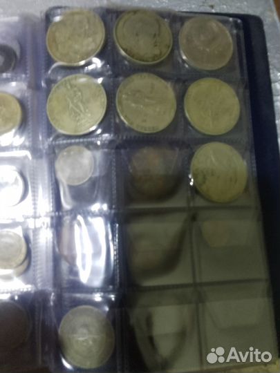 Колекция монет