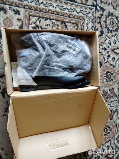 Ботинки лыжные trek ski soul