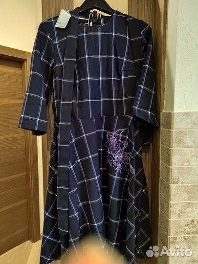 Платье длинное Bellart с вышивкой,48р