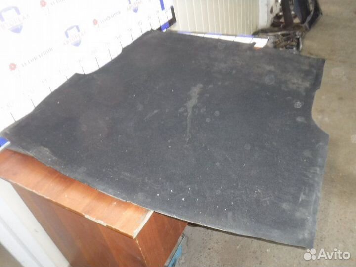 Пол багажника (фальшпол) Nissan Almera G15 K4M