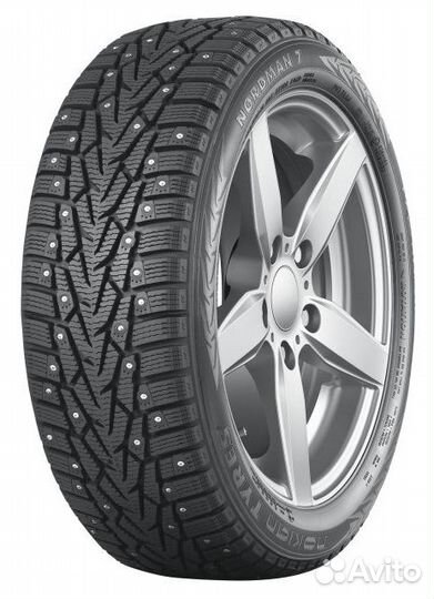 Nokian Tyres Nordman 7 205/65 R15