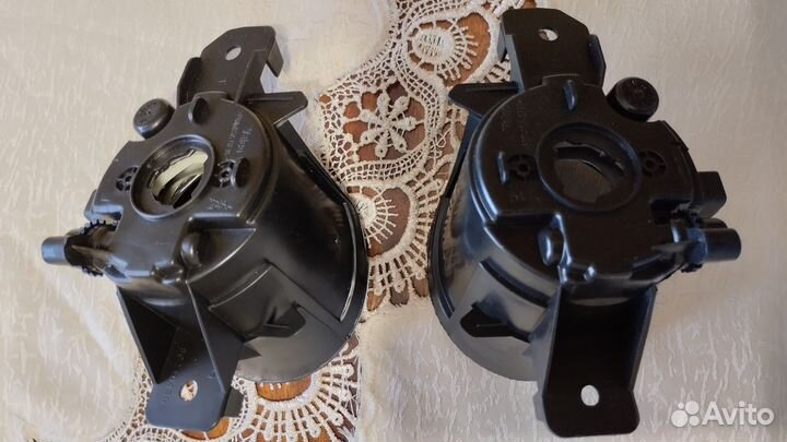 Туманки. CT-551-2008L (SAT.Nissan.2 шт